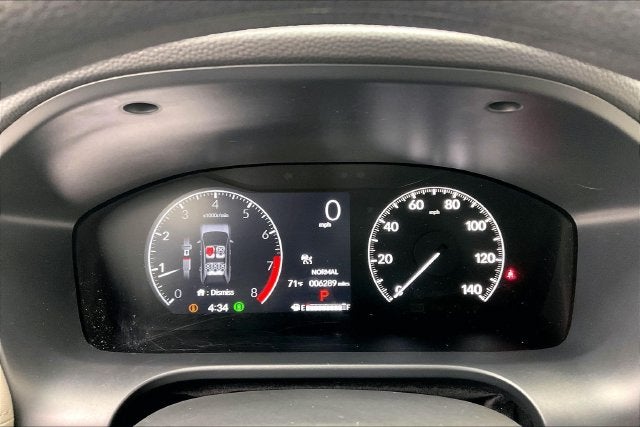 2027 Honda HR-V LX