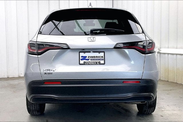 2027 Honda HR-V LX