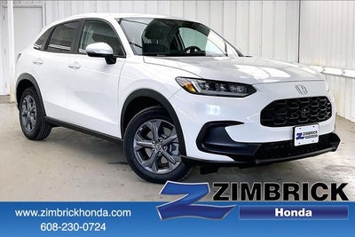2027 Honda HR-V LX InStock