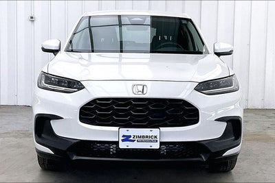 2027 Honda HR-V LX InStock
