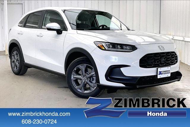 2027 Honda HR-V LX