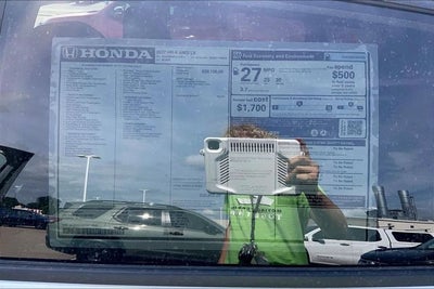 2027 Honda HR-V LX