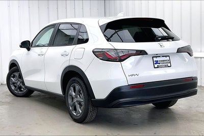 2027 Honda HR-V LX