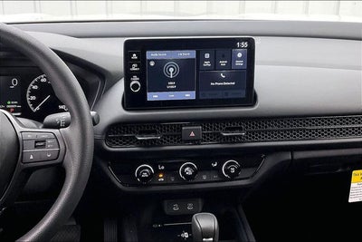 2027 Honda HR-V LX