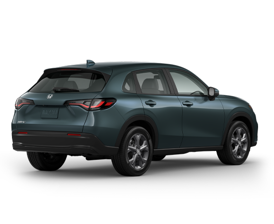 2027 Honda HR-V LX InTransit