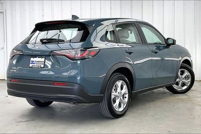 2023 Honda HR-V LX