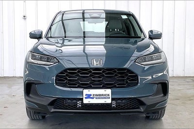 2023 Honda HR-V LX