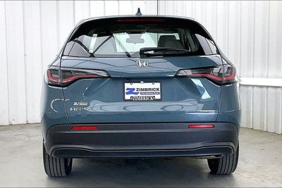 2023 Honda HR-V LX