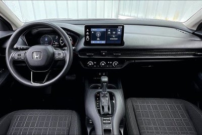 2026 Honda HR-V LX
