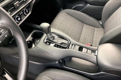 2026 Honda HR-V LX