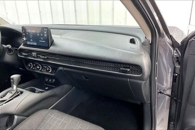 2026 Honda HR-V LX