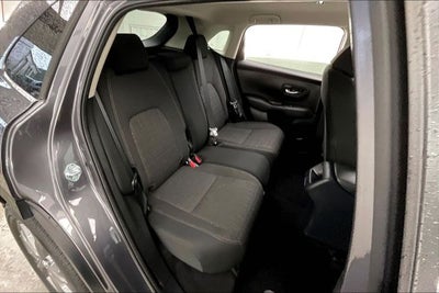 2026 Honda HR-V LX