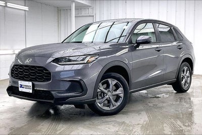 2026 Honda HR-V LX