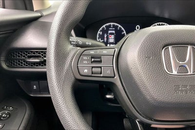 2026 Honda HR-V LX
