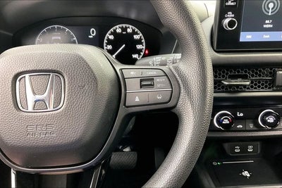 2026 Honda HR-V LX