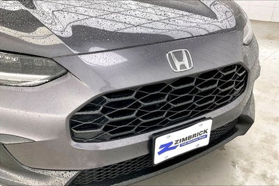2026 Honda HR-V LX