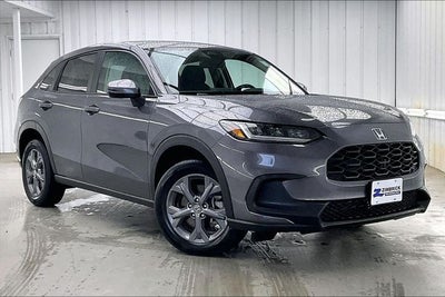 2026 Honda HR-V LX