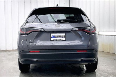 2026 Honda HR-V LX
