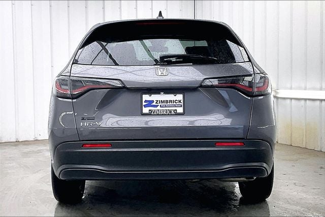 2026 Honda HR-V LX