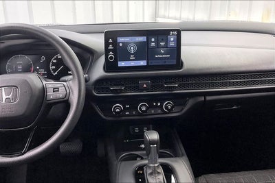 2026 Honda HR-V LX