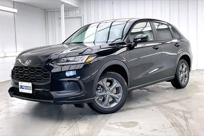 2026 Honda HR-V LX