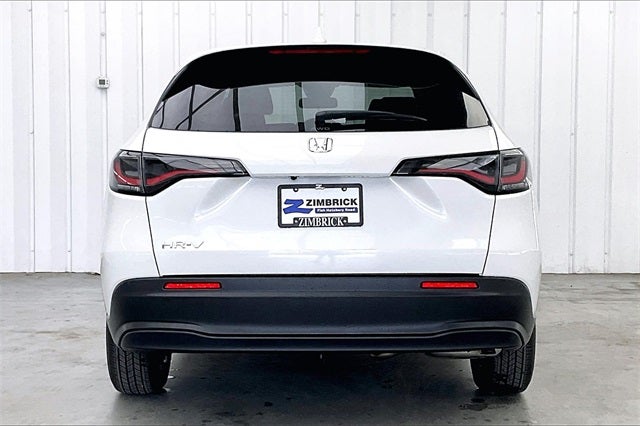 2026 Honda HR-V LX