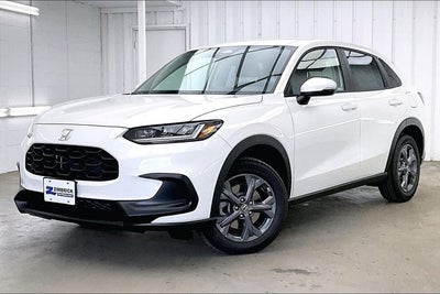 2027 Honda HR-V LX InStock