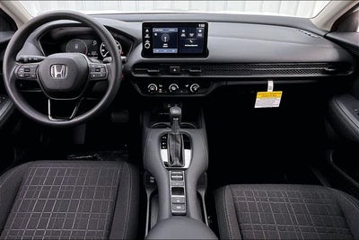 2027 Honda HR-V LX InStock