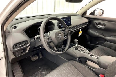 2027 Honda HR-V LX InStock