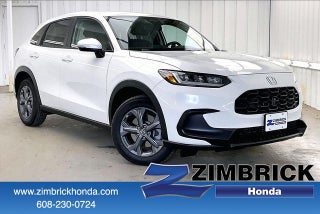 2027 Honda HR-V LX InStock