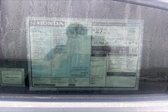 2027 Honda HR-V LX InStock