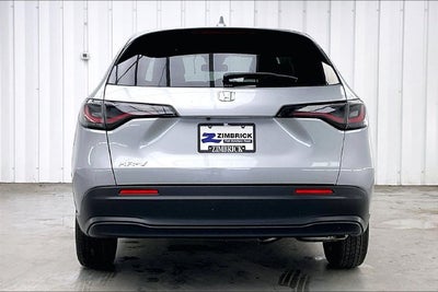 2027 Honda HR-V LX InStock