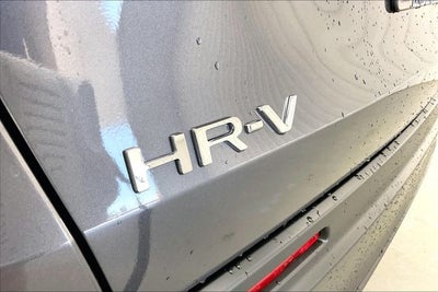 2026 Honda HR-V LX