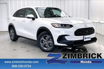 2026 Honda HR-V LX