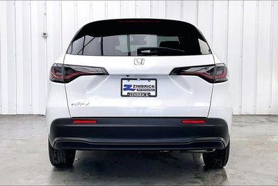 2026 Honda HR-V LX
