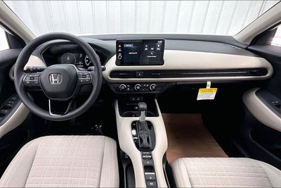 2026 Honda HR-V LX