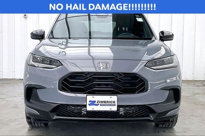 2024 Honda HR-V Sport