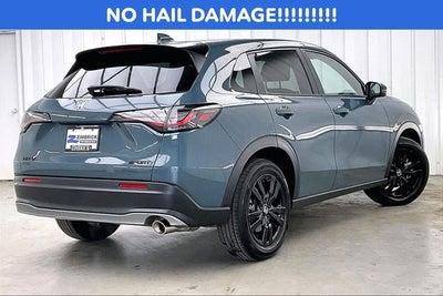 2026 Honda HR-V Sport