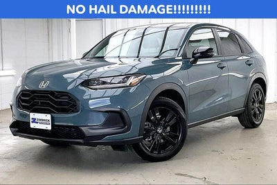 2026 Honda HR-V Sport