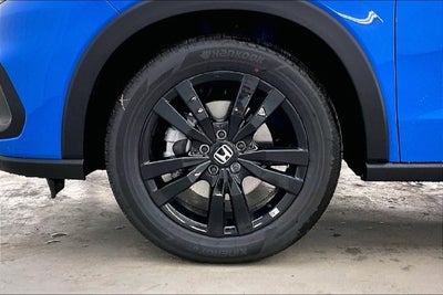 2027 Honda HR-V Sport InStock