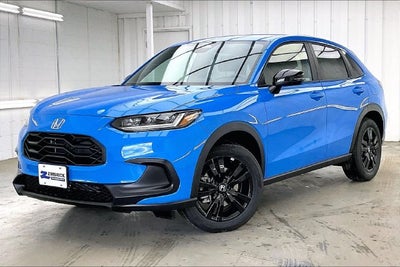 2027 Honda HR-V Sport InStock