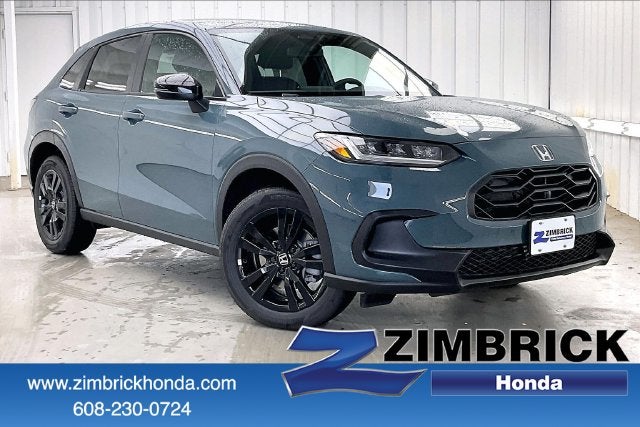 2027 Honda HR-V Sport InStock
