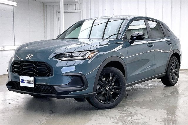 2027 Honda HR-V Sport InStock