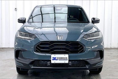 2027 Honda HR-V Sport InStock