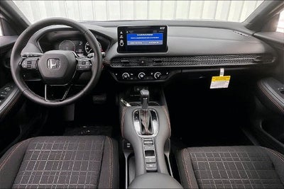 2027 Honda HR-V Sport InStock