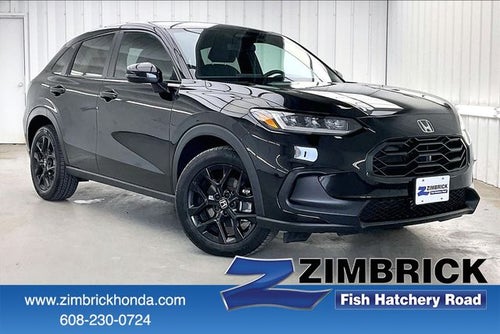2024 Honda HR-V Sport