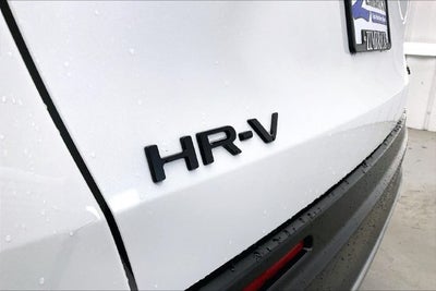 2027 Honda HR-V Sport InStock