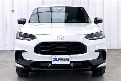 2027 Honda HR-V Sport InStock