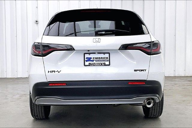 2027 Honda HR-V Sport InStock