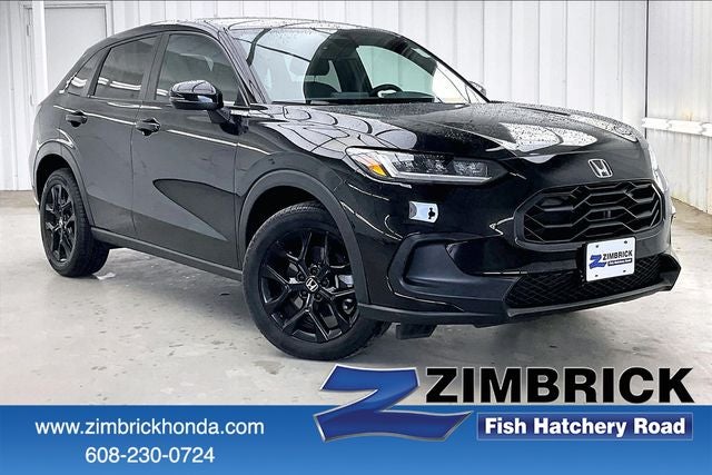 2024 Honda HR-V Sport